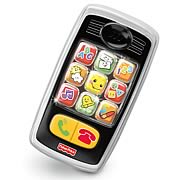 Laugh and Learn Smiling Smart Phone